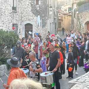 Halloween à Saint-Jeannet, Saint-Jeannet le 29 Octobre 2022 Halloween à Saint-Jeannet, Saint-Jeannet le 29 Octobre 2022